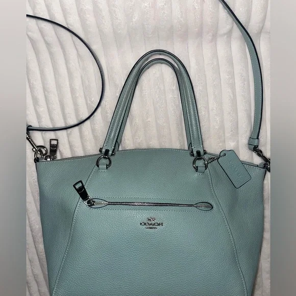 Coach Prairie Shoulder Bag | crossbody Y2K - Picture 5 of 5